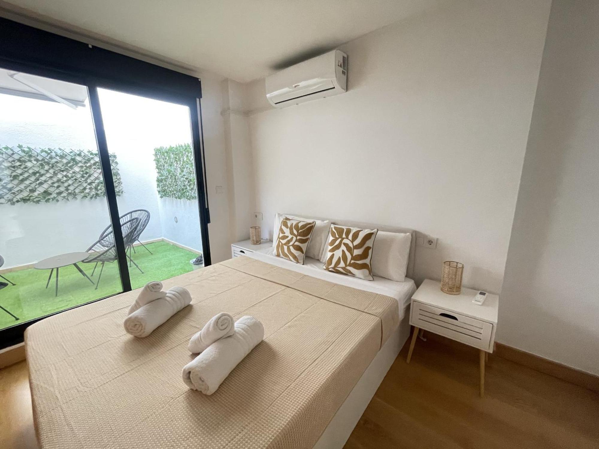 San Carlos By United Renters Аликанте Екстериор снимка